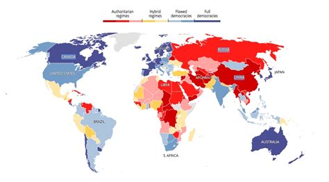 THESE COUNTRIES HAD THE MOST DV.